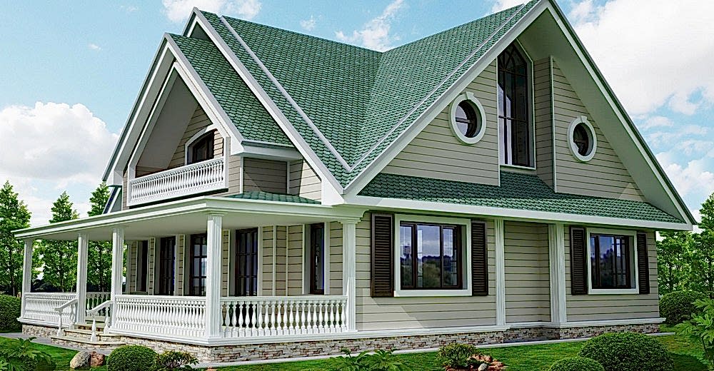 Fakı İnşaat Villa Girayhan Mimarlık