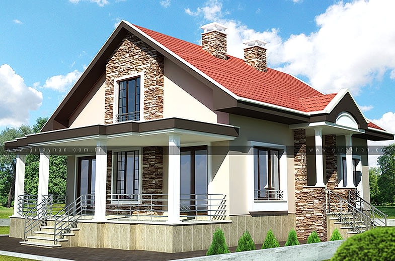 Niyazi Kavuncu Ev Girayhan Mimarlık