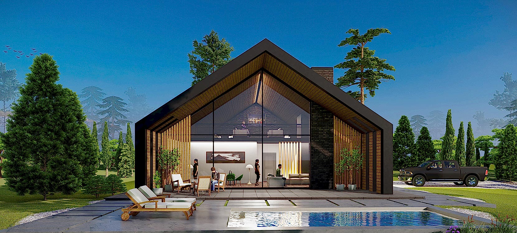 Muhammed Keskin Girayhan Mimarlık