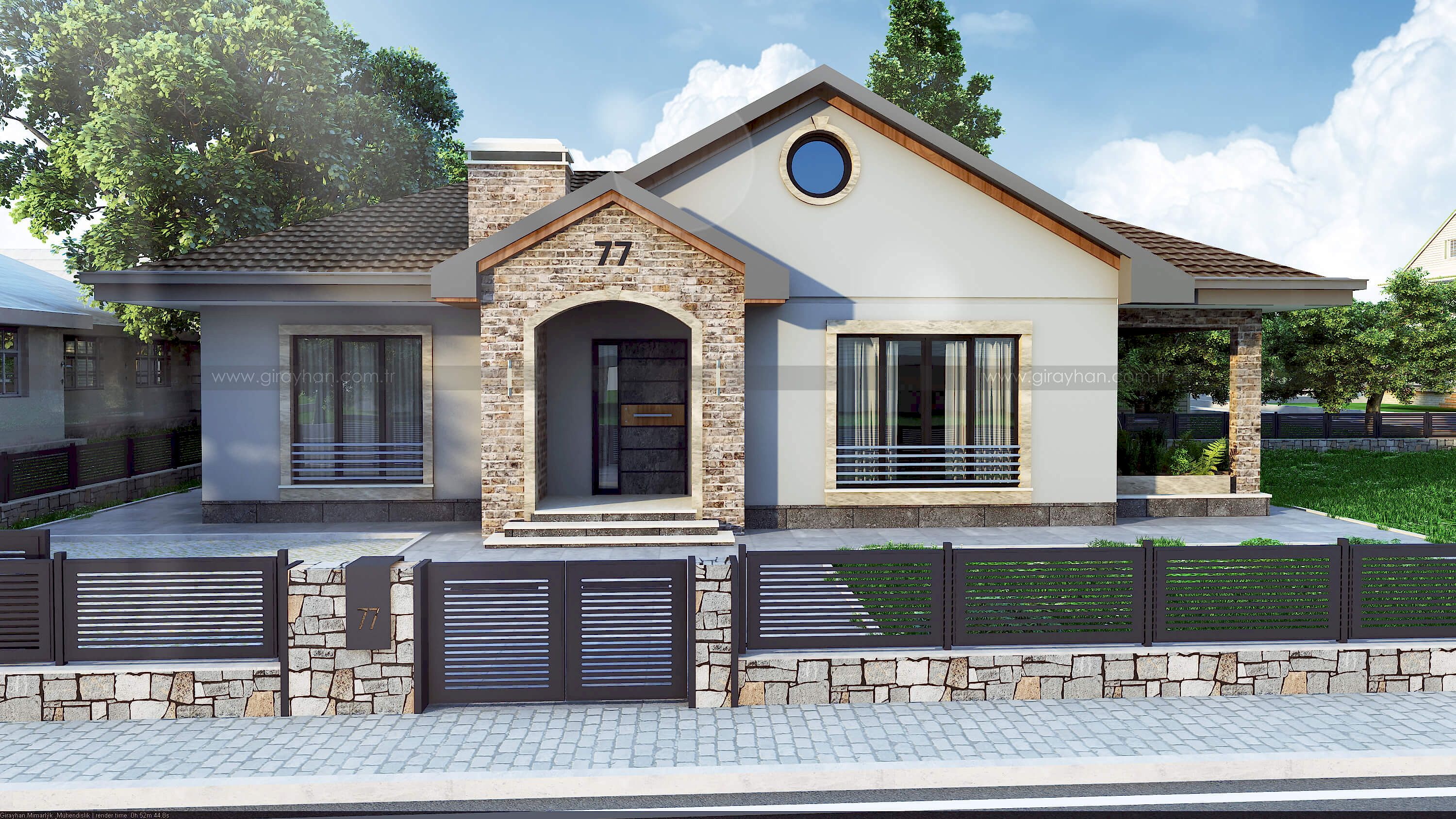 Kemal Gür Girayhan Mimarlık