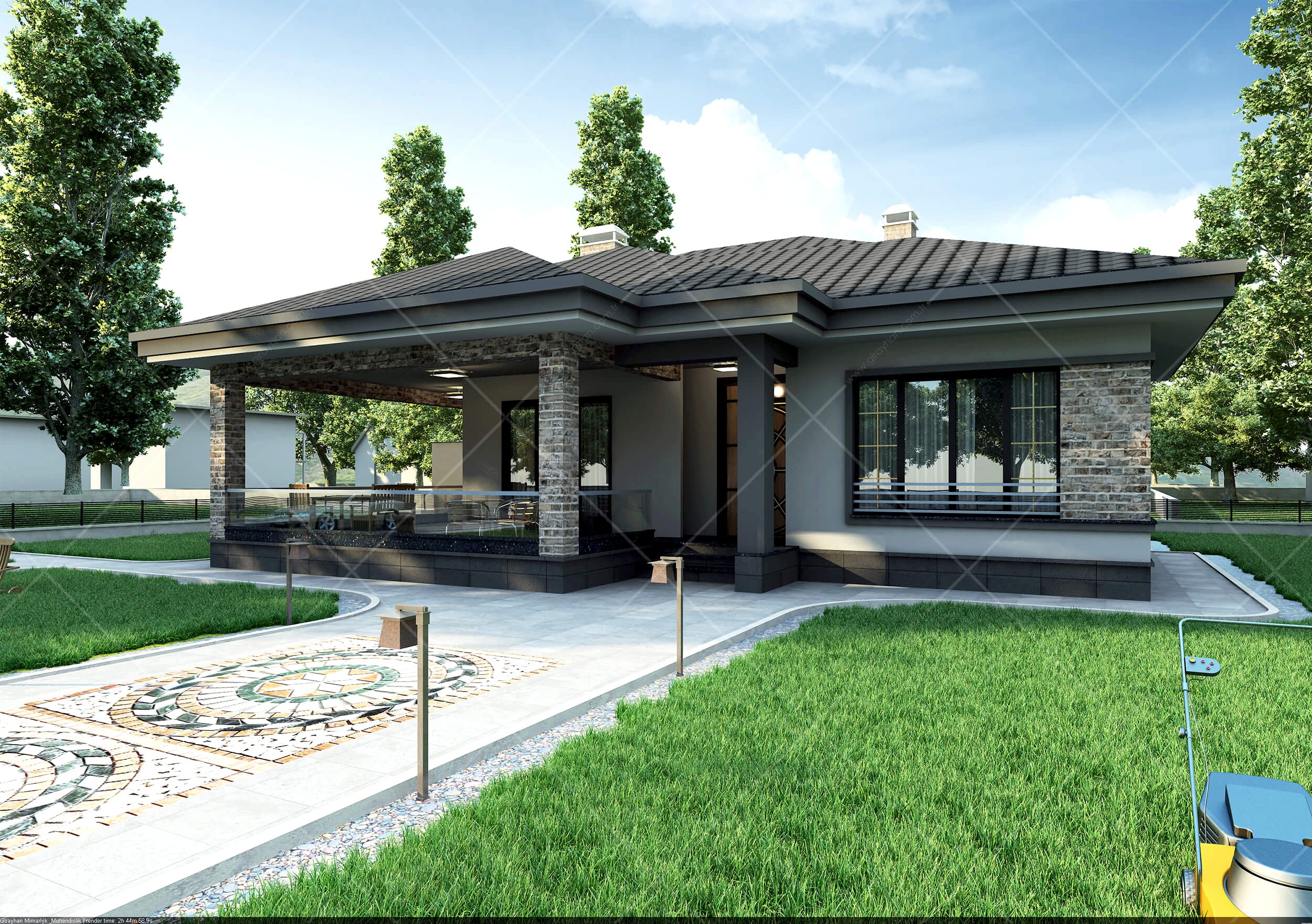 Korkut Koç Girayhan Mimarlık