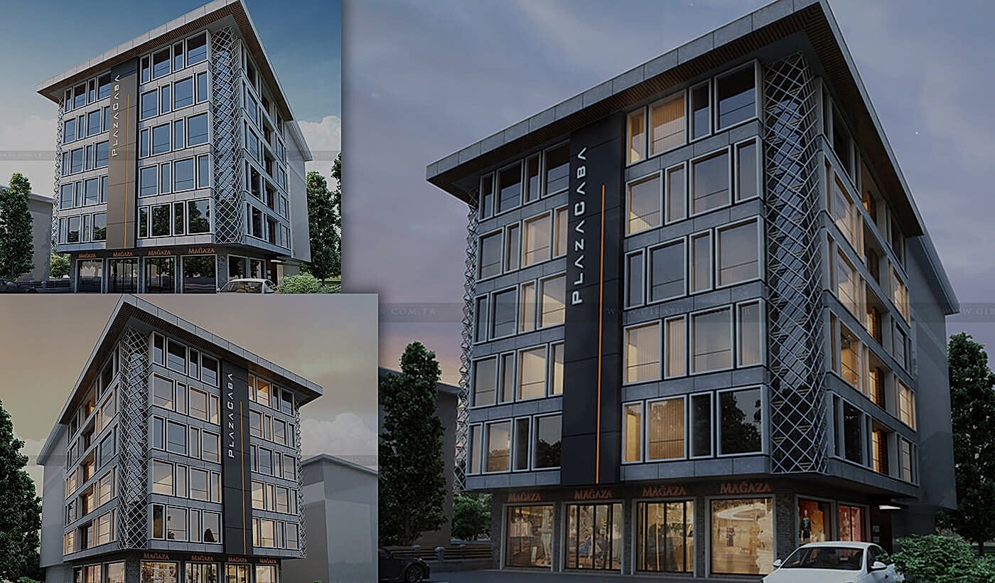 Plazacaba || Girayhan Mimarlık