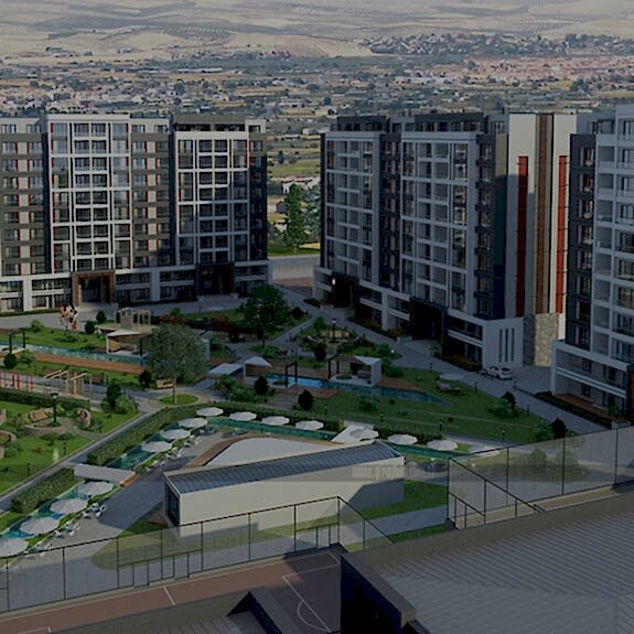 Adapark Konutları || Girayhan Mimarlık