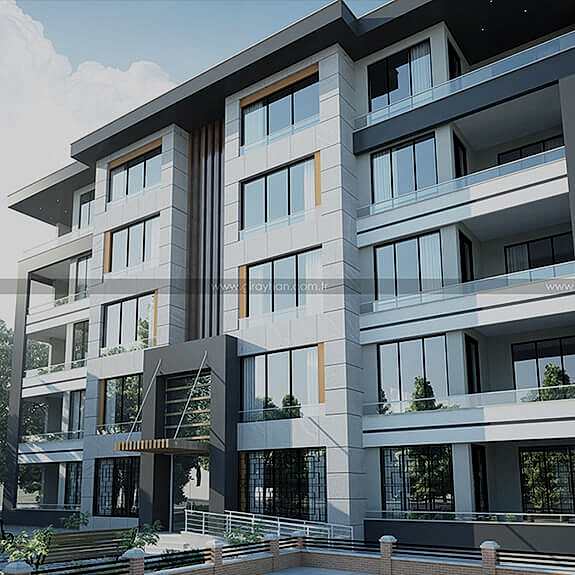 Güler Hanım Apartmanı || Girayhan Mimarlık